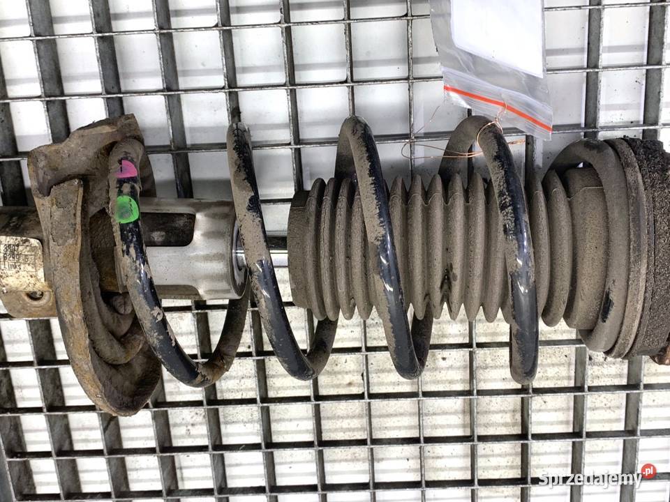 AMORTYZATOR LEWY PRZÓD ZE SPRĘŻYNĄ FORD FIESTA podkarpackie