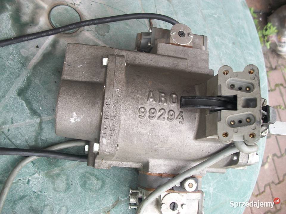 Siłownik pneumatyczny Aro 9301ML003 Olkusz