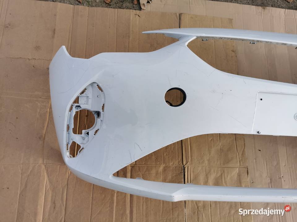 Zderzak przód przedni opel corsa F 19 475498858 Międzychód