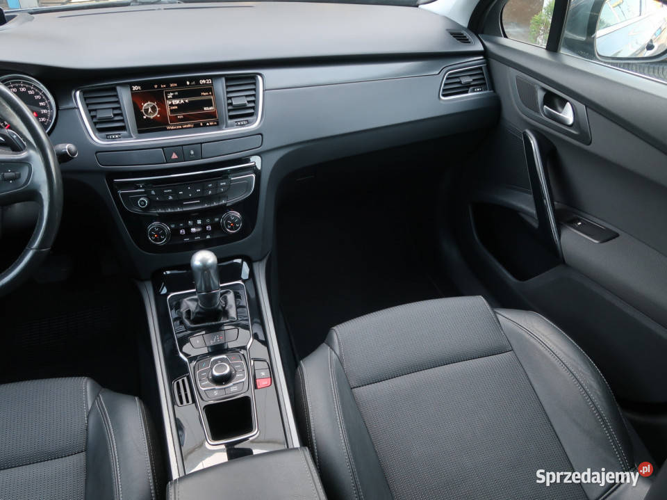 Peugeot 508 16 eHDi Lublin