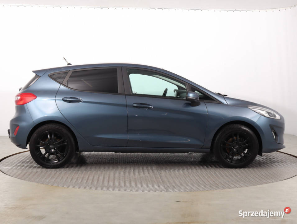 Ford Fiesta 11 tempomat Katowice