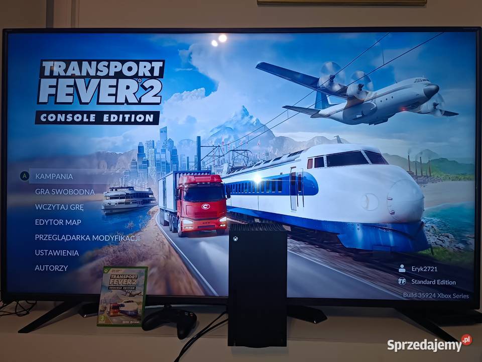 Xbox x series pad okablowanie gry Libiąż
