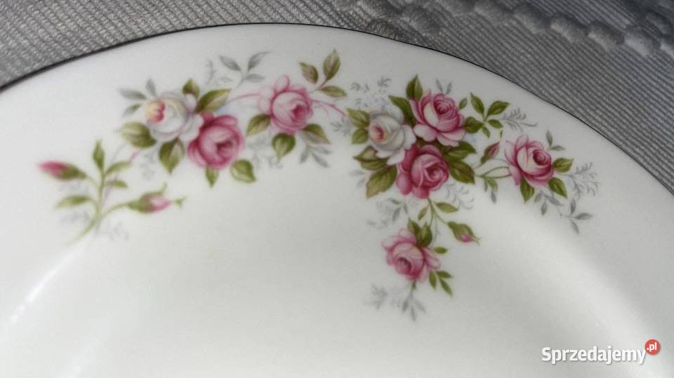 Talerzyk June Bougnuet Duchess England Gdańsk sprzedam