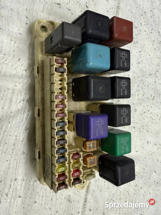 Skrzynka bezpieczników Lexus LS400 UCF21 40 Częstochowa