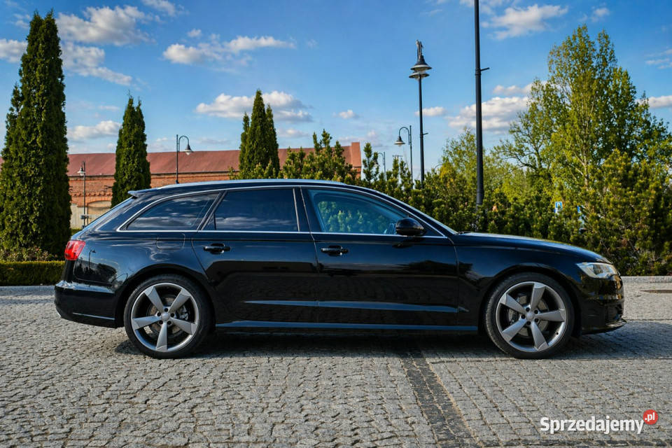 Audi A6 Avant C7 20112018 Sadlno