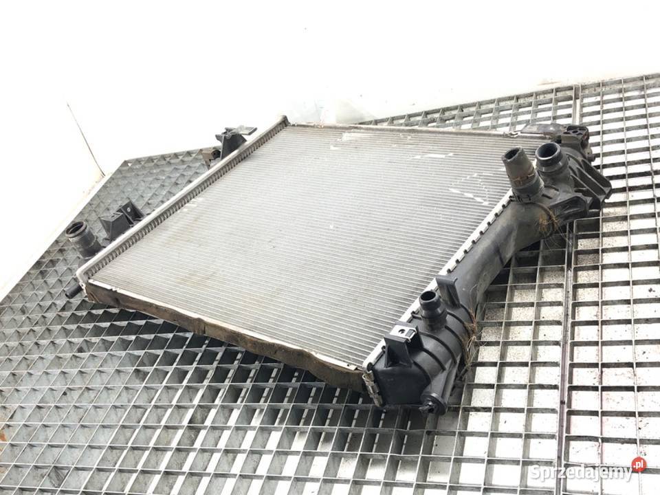 CHŁODNICA WODY JAGUAR XJ 30 275 RADIATOR podkarpackie