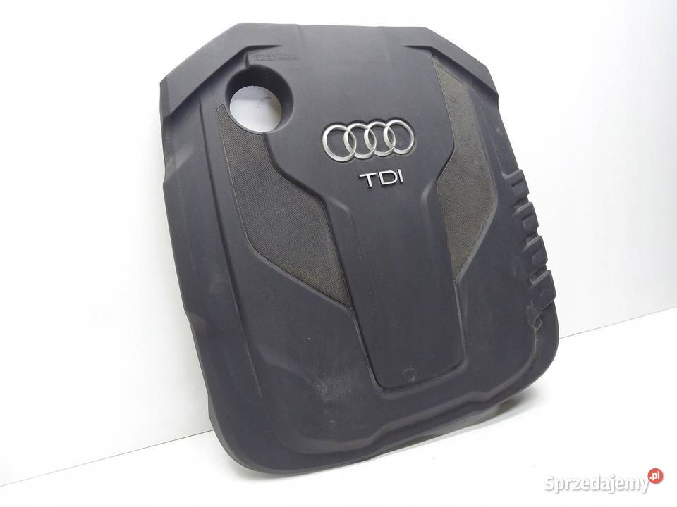 OSŁONA PORKYWA SILNIKA GÓRNA AUDI A4 B8 A5 8T Podszybia