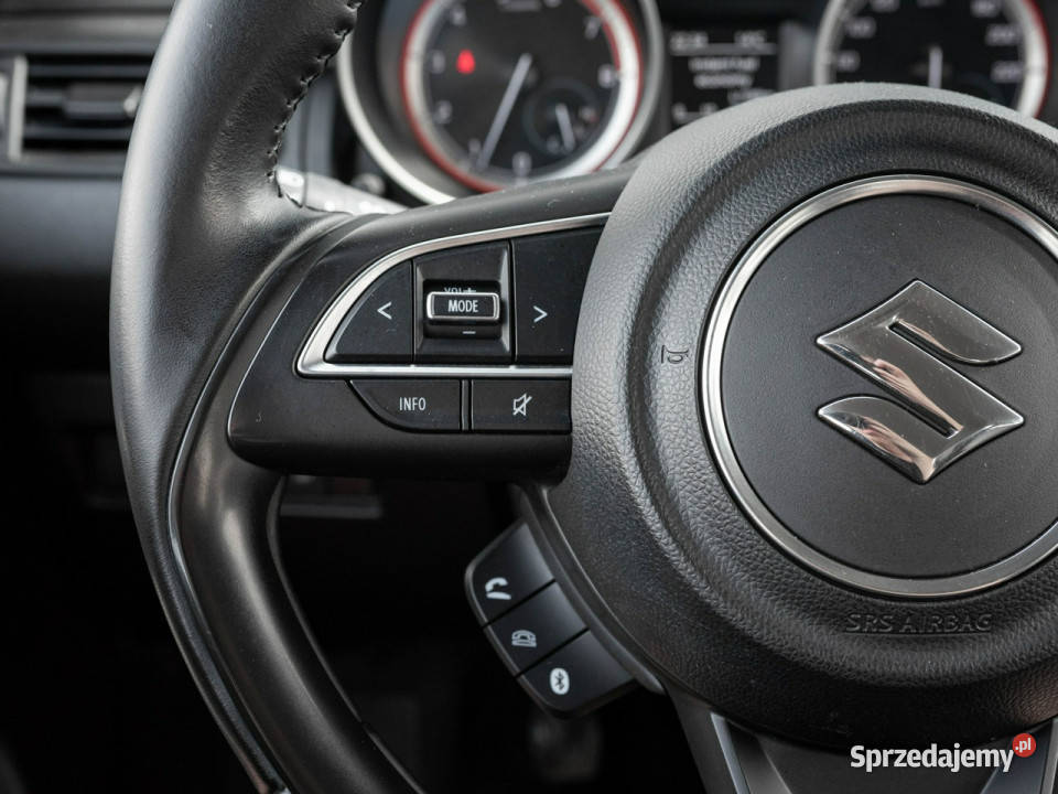 Suzuki Swift WD8736P12 Dualjet SHVS Premium światła LED Gdańsk