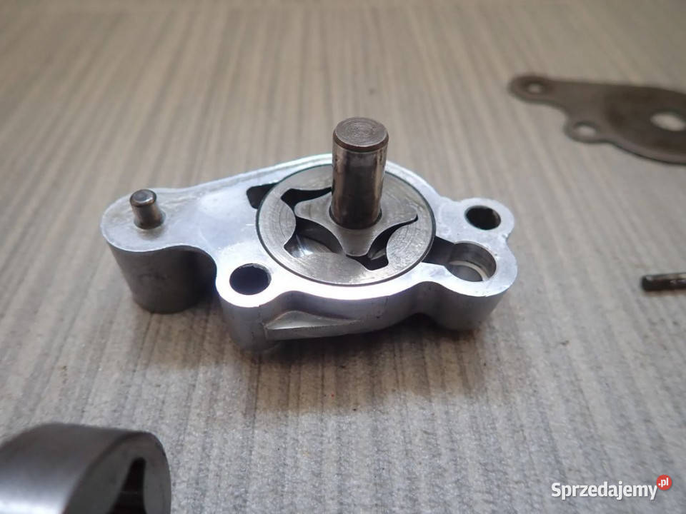 Pompa Oleju Olejowa Rotory Kawasaki Kxf 250 lubuskie Strzelce Krajeńskie