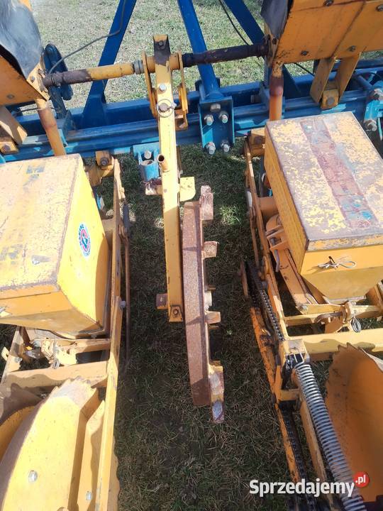 Siewnik do kukurydzy klein