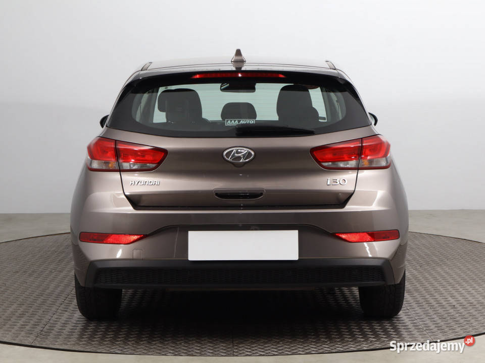 Hyundai i30 15 DPI nieuszkodzony dolnośląskie Bielany Wrocławskie