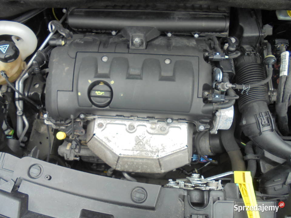 Sprzedam Citroena C3 Picasso 2009 190 Klima CD Zgorzelec