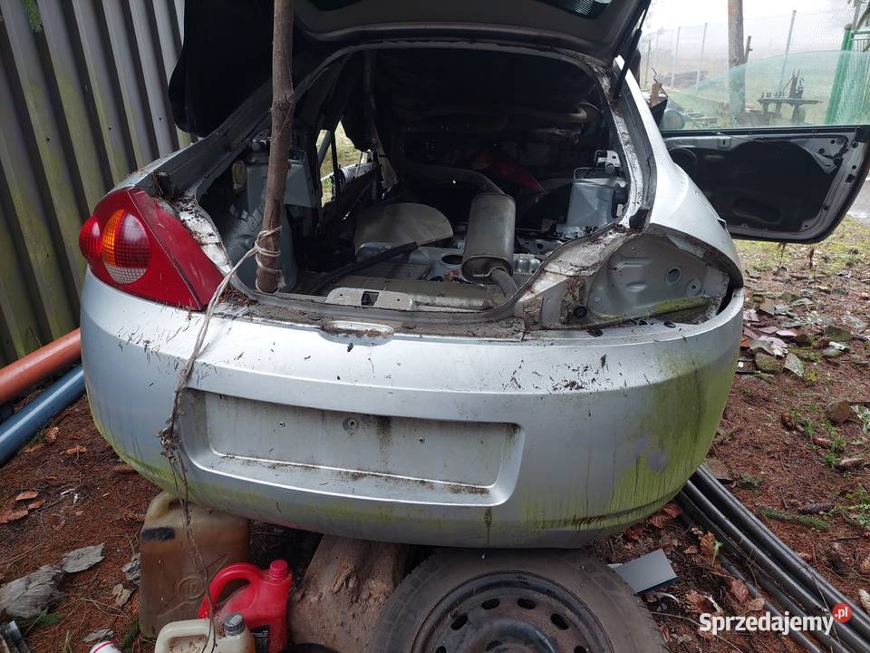 Ford cougar 20 na czesci Pogórska Wola