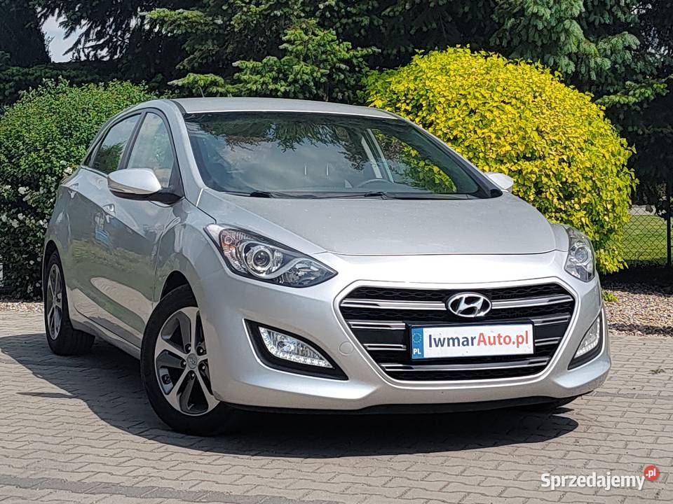 HYUNDAI I30 16 CDRI Leszno