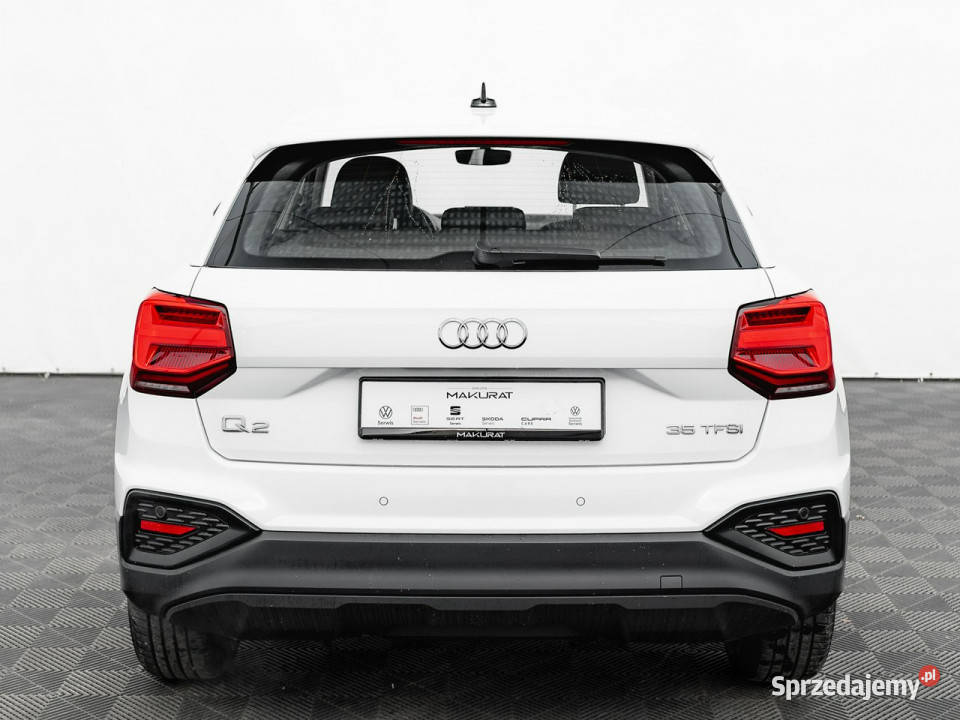Audi Q2 WZ226GT35 TFSI S tronic Czpark LED 2 Gdańsk