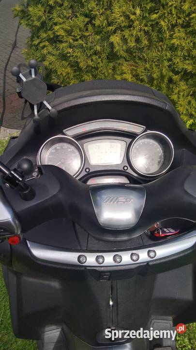 Piaggio MP3 Rok produkcji 2017 małopolskie