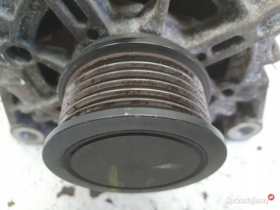 Volvo S40 II V50 16 D D2 ALTERNATOR 120A Układ elektryczny silnika Janów sprzedam