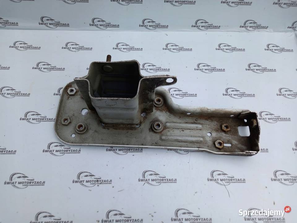 FIAT FIORINO III 13r podłużnica prawa Kielce