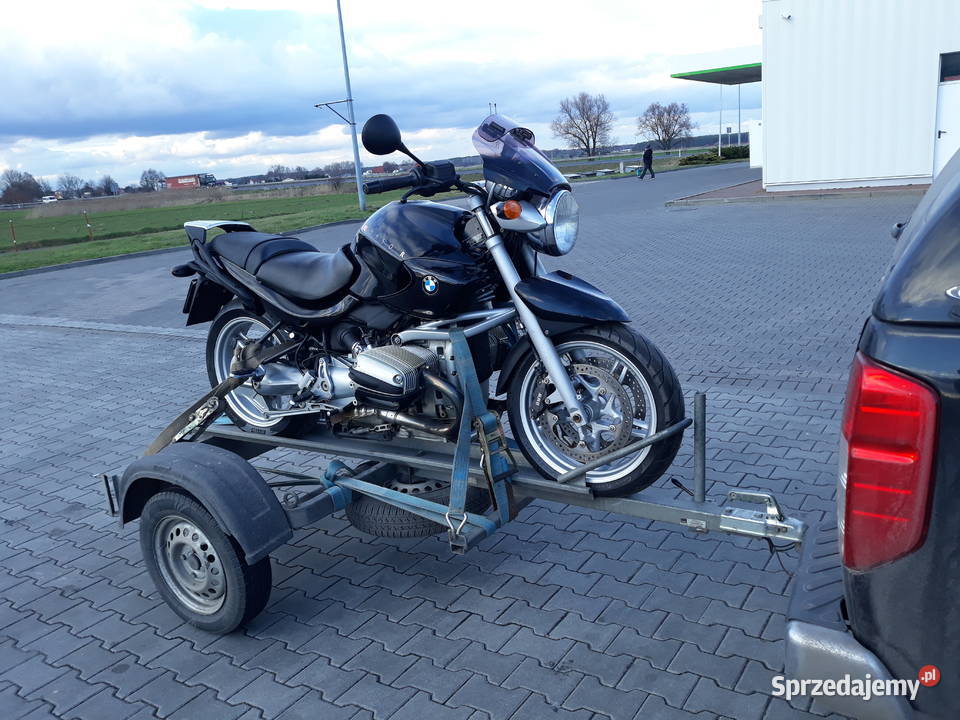 Moto BMW R1150R Ostrowiec Świętokrzyski