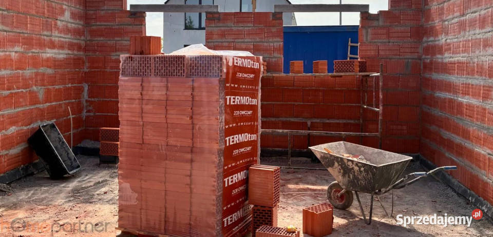 Dom bliźniak 11766m2 Iwiny Brochowska