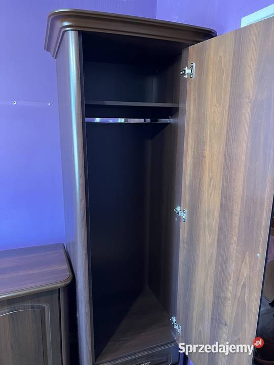 Komoda i szafa słupek sprzedam