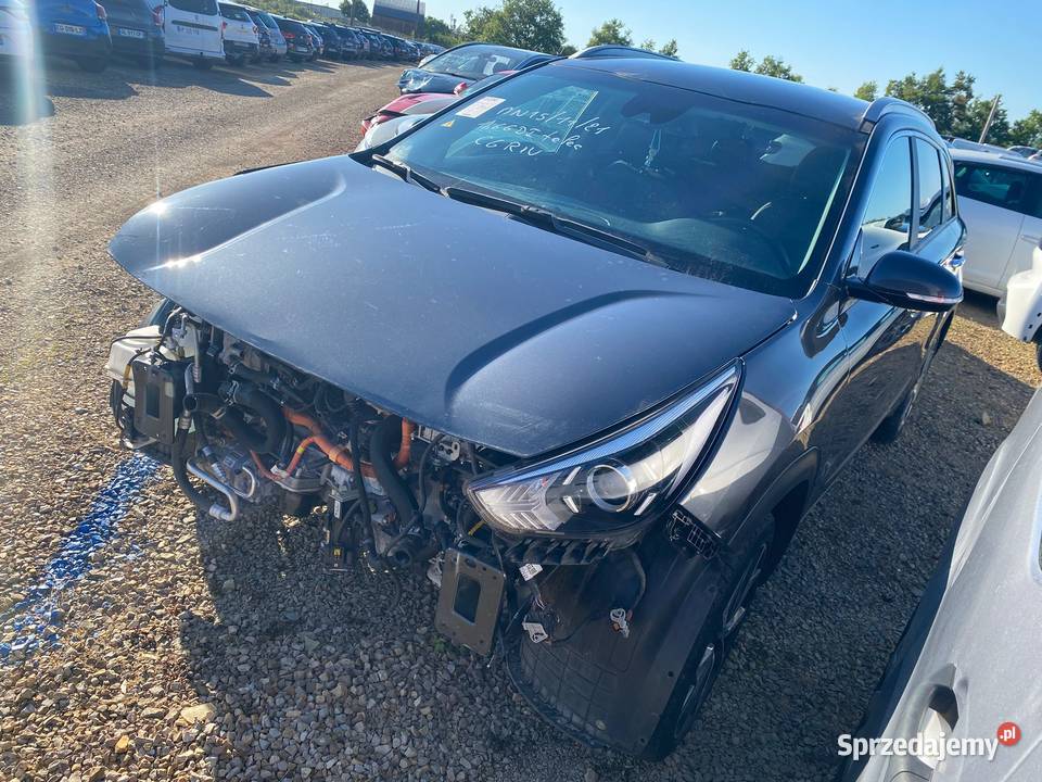 KIA Niro 16 GDi Hybride 141 Style HE579 hybryda Opole