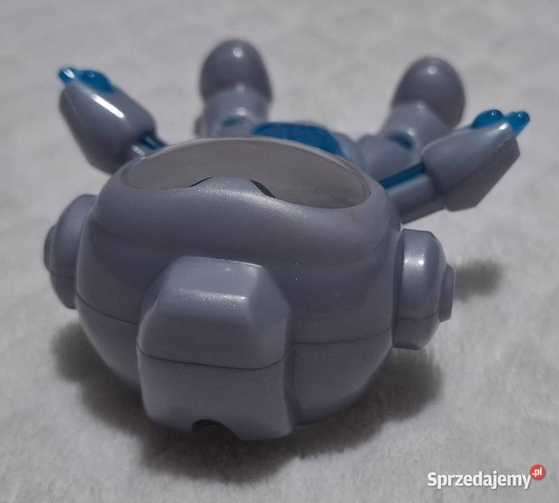 Astronauta Robot Discovery Robots 10 McDonalds Czeladź