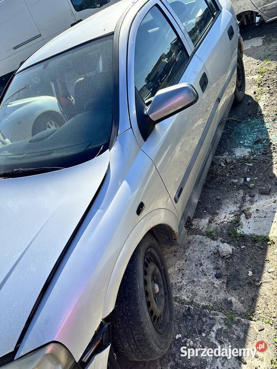 Dawca części OPEL ASTRA G II 2002R HB 17DTI 16V Załęże