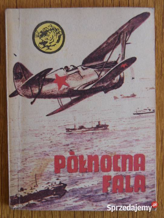 Żółty Tygrys Północna fala 1784 historyczne Parczew