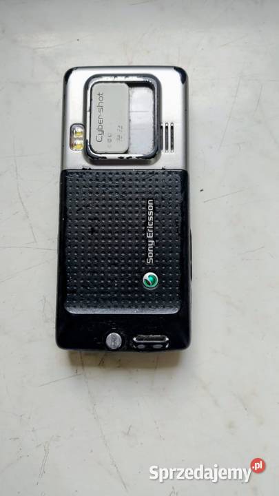 Sony Ericson C702 z 208 rokurarytas kolekcjon sprzedam