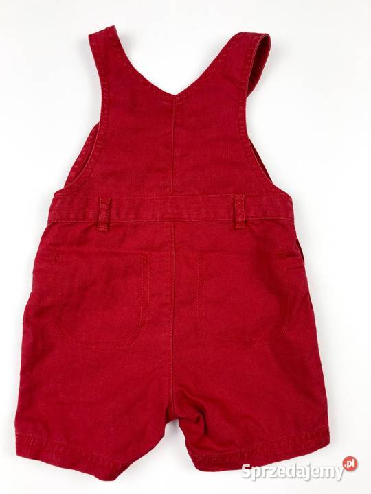 Krótkie ogrodniczki 80 Next Warszawa