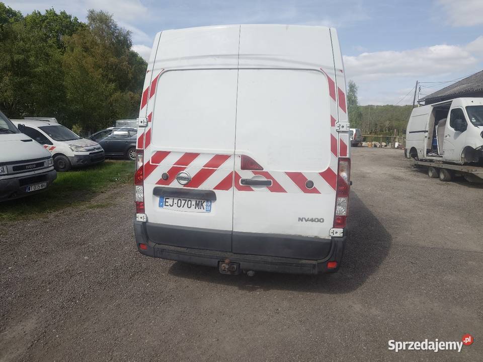 Nissan nv400 1450kg sprzedam