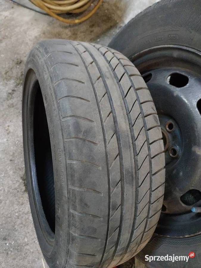 Opony letnie VW 205 dolnośląskie Lubin