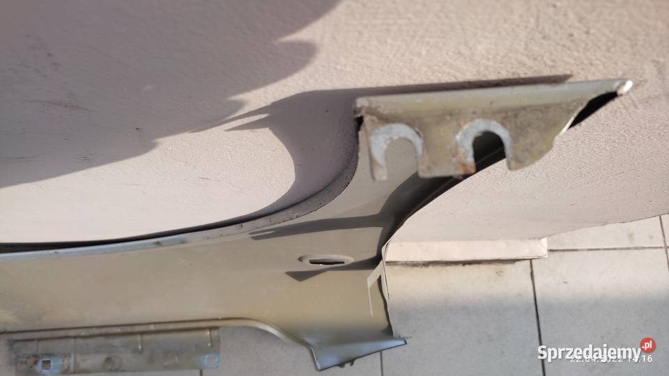 Błotnik nadkole przod Peugeot 301 oryginał Akcesoria kujawsko-pomorskie Bydgoszcz