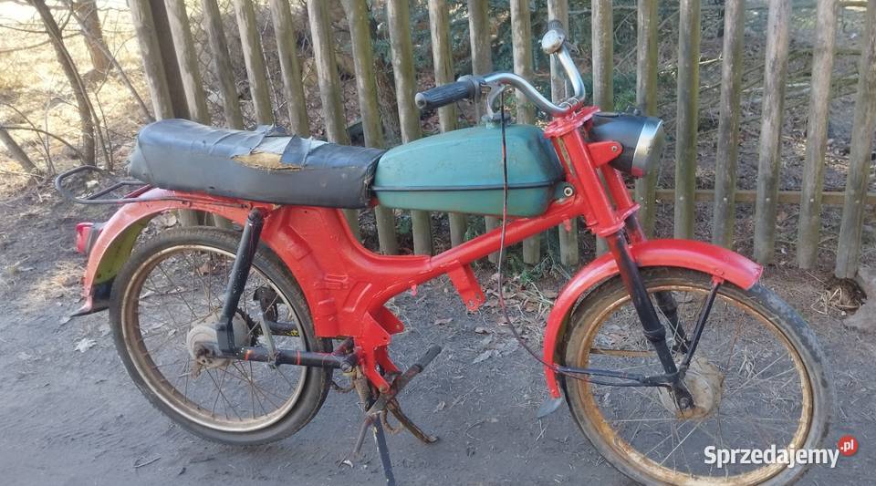 Romet 50T1 3 Biegowy lubelskie
