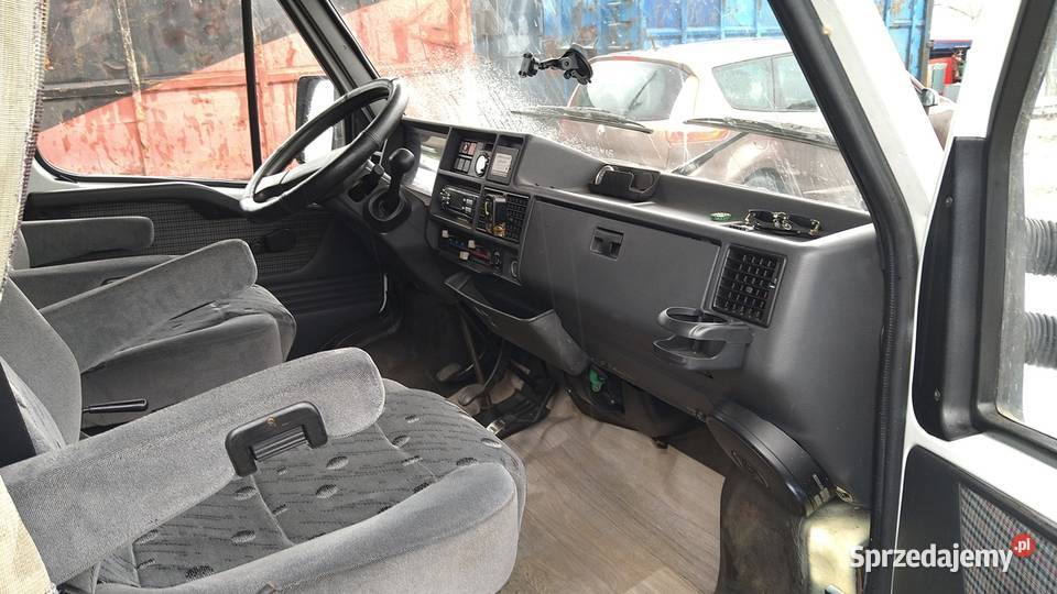 peugeot j5 kamper Szczecin sprzedam
