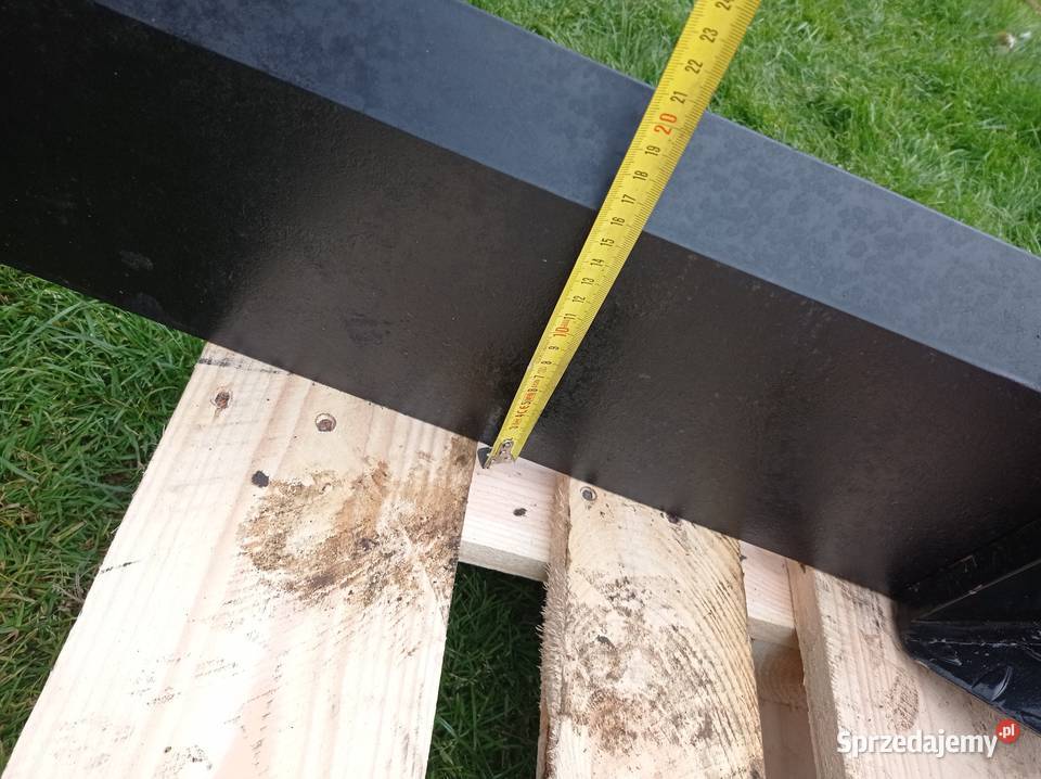 SOLIDNY podcinacz korzeni sadowniczy maszyny Kłobuck