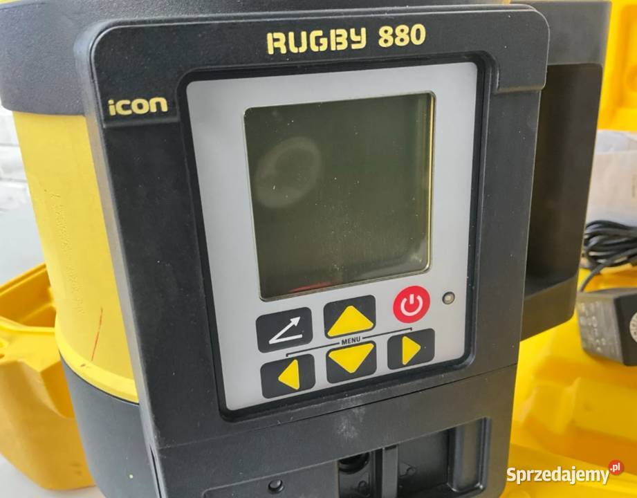 Leica Rugby 880 Niwelator Laserowy Pozostałe dolnośląskie Jelenia Góra