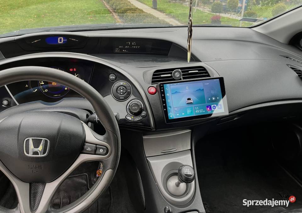 Honda civic VIII 22 Korytnica