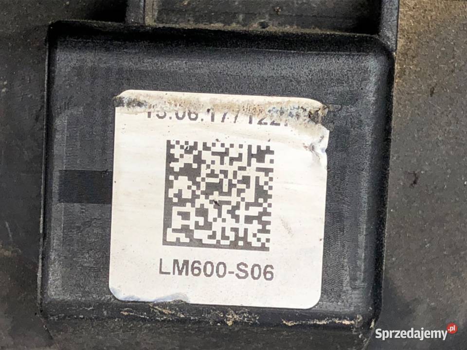 KOLEKTOR SSĄCY BMW F34 70602694 20 184 Kolektory ssące podkarpackie