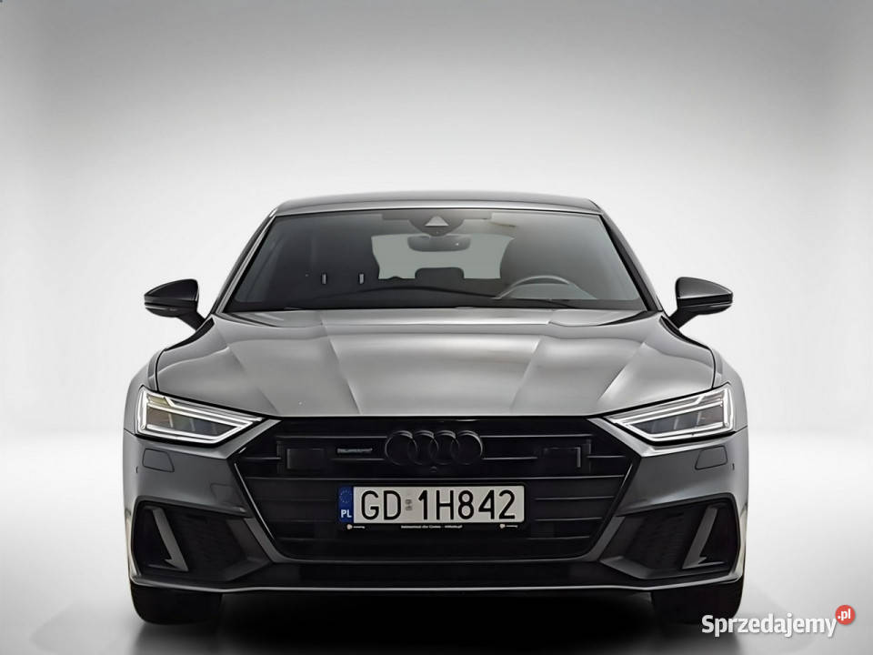 Audi A7 Sportback mHEV Quattro Tiptronic Z Warszawa