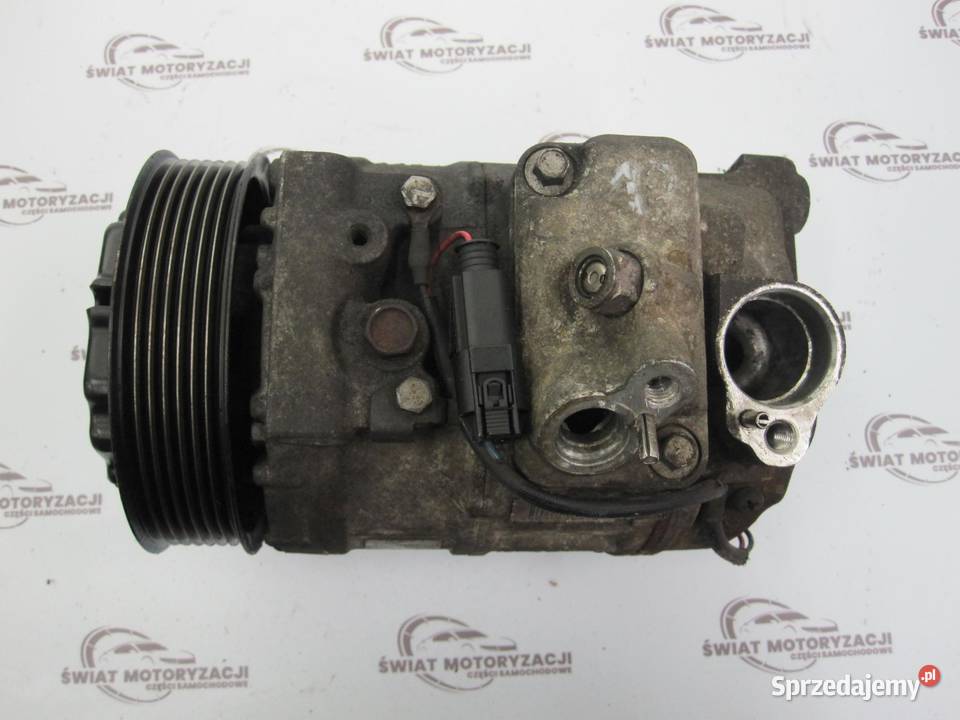 MERCEDES E 18 271941 163 03r sprężarka