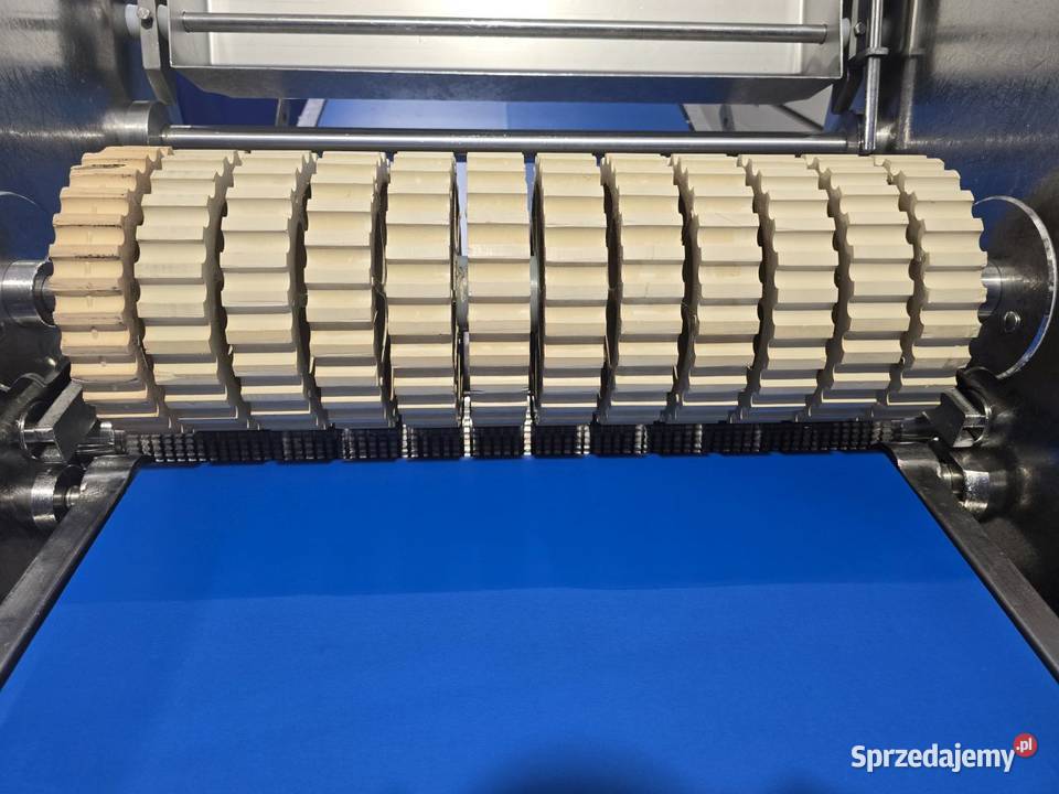 Skórowaczka taśmowa Nock CB 695 rozbiór masarnia Niedźwiedź