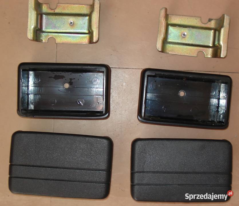 Popielniczki do Peugeota 205 mazowieckie