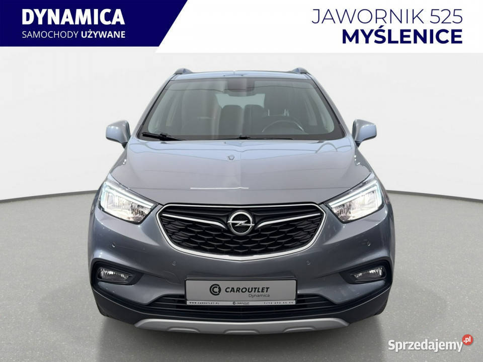 Opel Mokka X Edycja 120 Lat 14Turbo 120 M6 2019 Myślenice