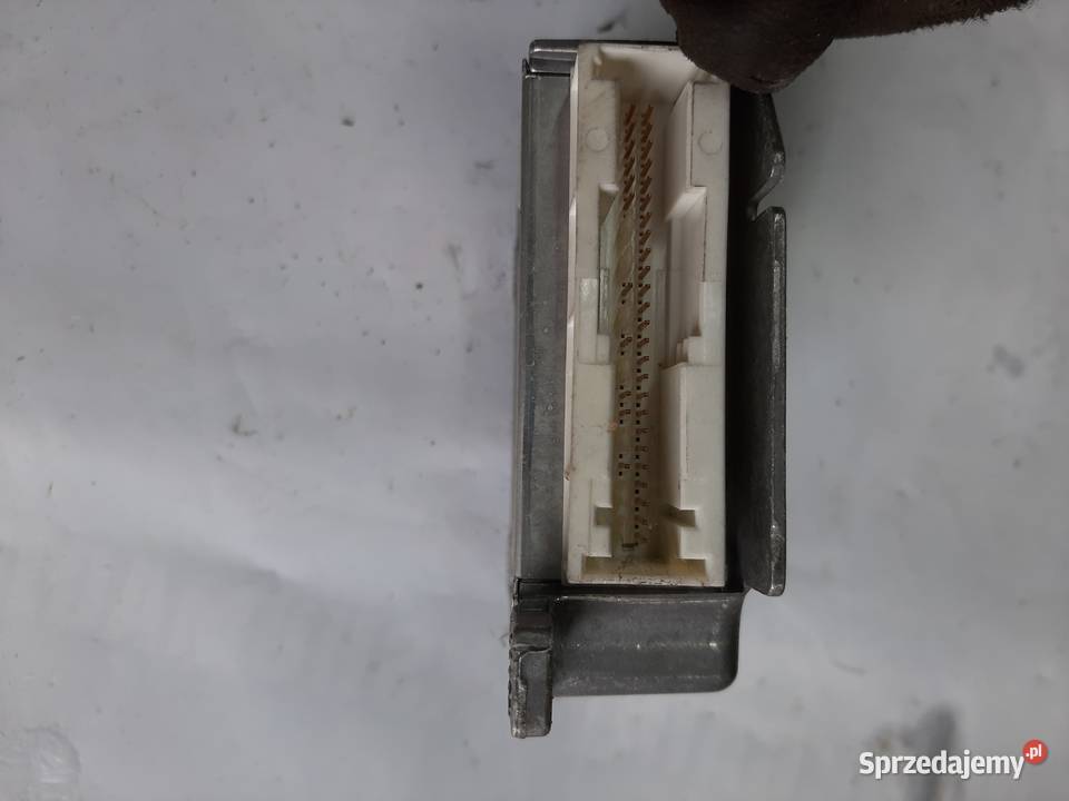 Volvo V40 S40 Sensor sterownik moduł poduszek łódzkie Ksawerów