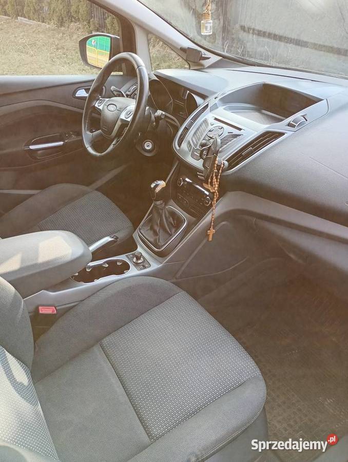 Ford C Grand ESP Blachownia