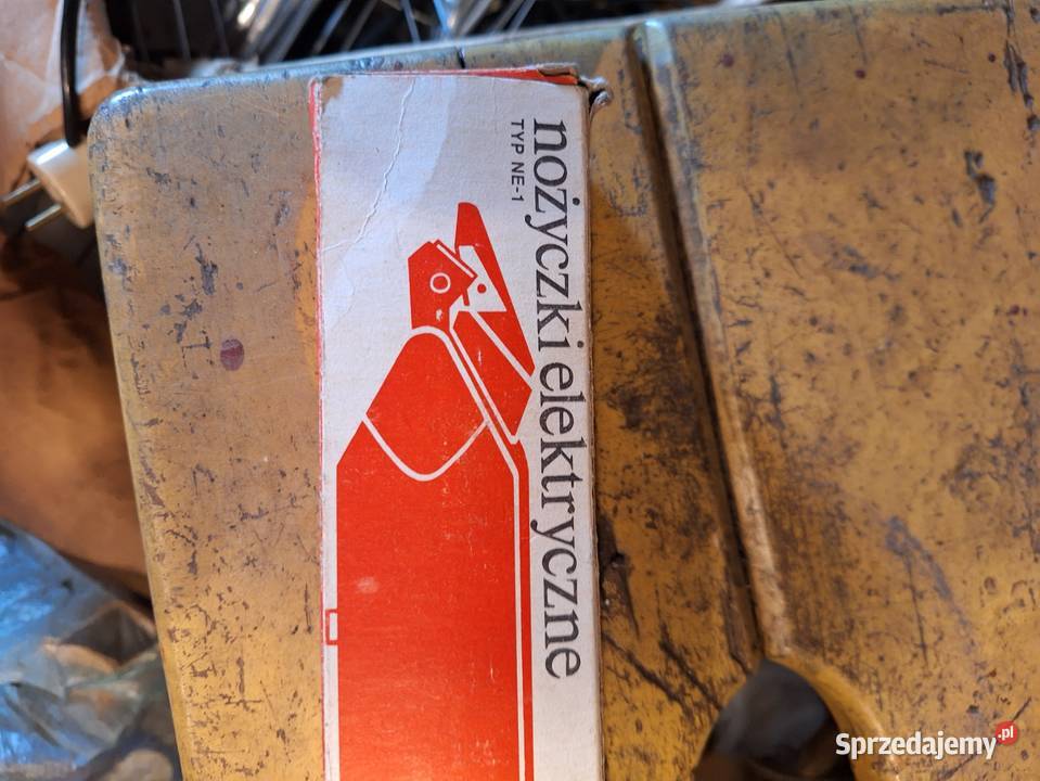 nożyczki elektryczne Rzeszów