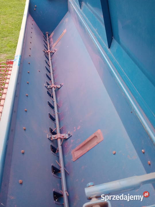 Sprzedam siewnik Nordsten 2m Pielnia