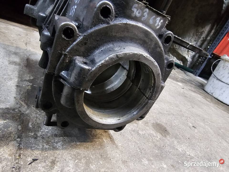 Rotax 503 kartery blok silnika połówka połówki Kartery Jelenia Góra sprzedam